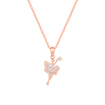 Fairy Whispers Pendant