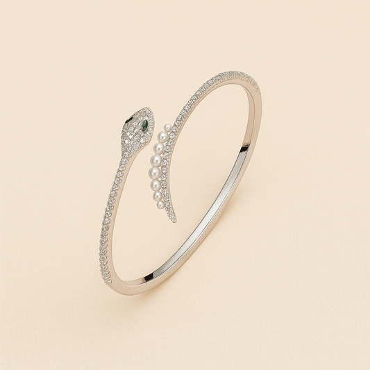 Serpenté Luxe Cuff