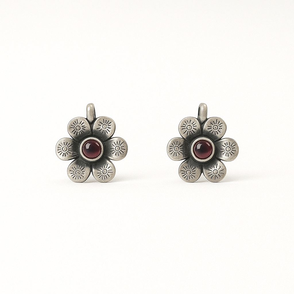 Garnet Bloom Vintage Set